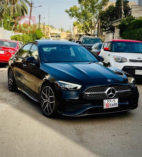 مێرسێدس بێنز C-Class 2023  بۆ فرۆشتن لە عێراق -  بەغداد